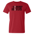R.E.D - Remember Everyone Deployed Shirt