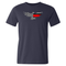 Red Line Eagle Tee