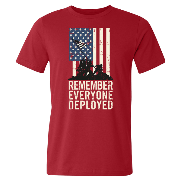 Remember Everyone Deployed Shirt