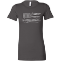 Bullet Flag Women's T-Shirt