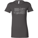 Bullet Flag Women's T-Shirt