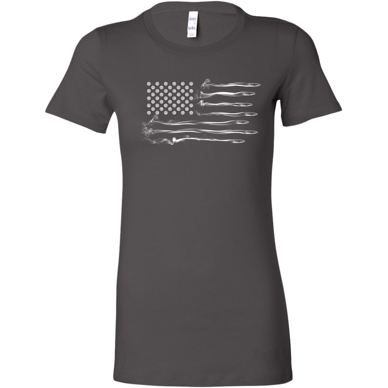 Bullet Flag Women's T-Shirt