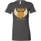 Proud Army Mom (My Soldier, My Hero) Ladies T-shirt