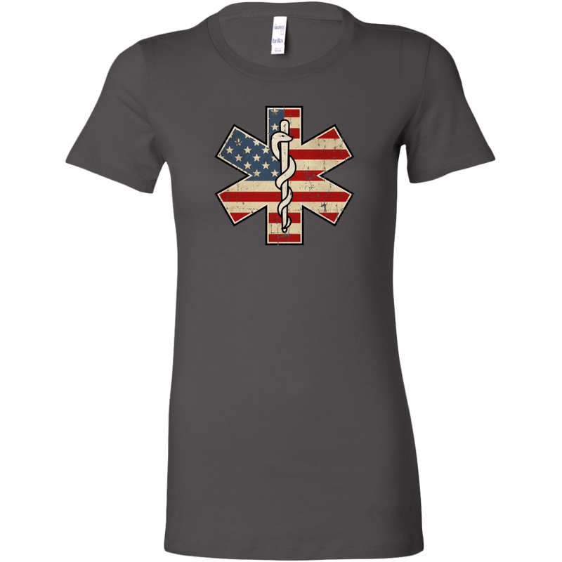 American EMS 2.0 Women's T-Shirt