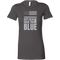 Keep Calm And Back The Blue Women's T-Shirt