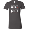Save a Hundred Lives EMT Women's T-shirt