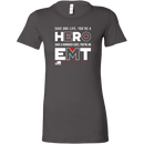 Save a Hundred Lives EMT Women's T-shirt