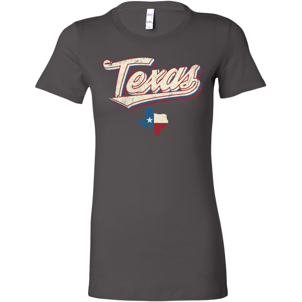 Texas Pride Women's T-shirt