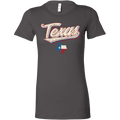 Texas Pride Women's T-shirt