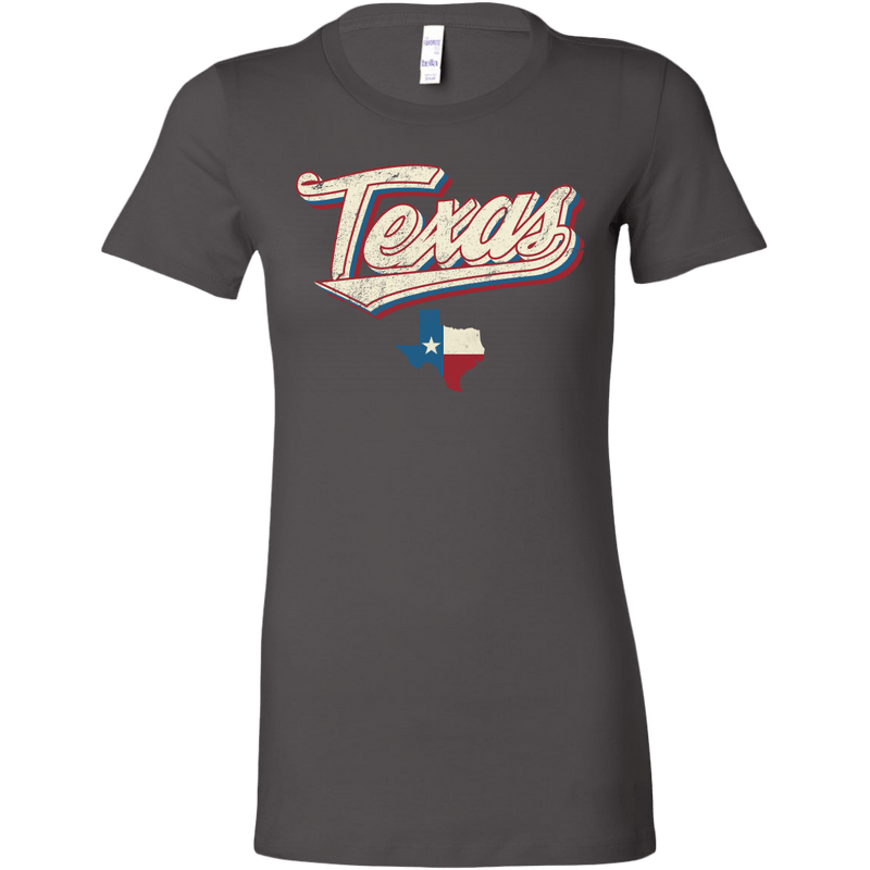 Texas Pride Women's T-shirt