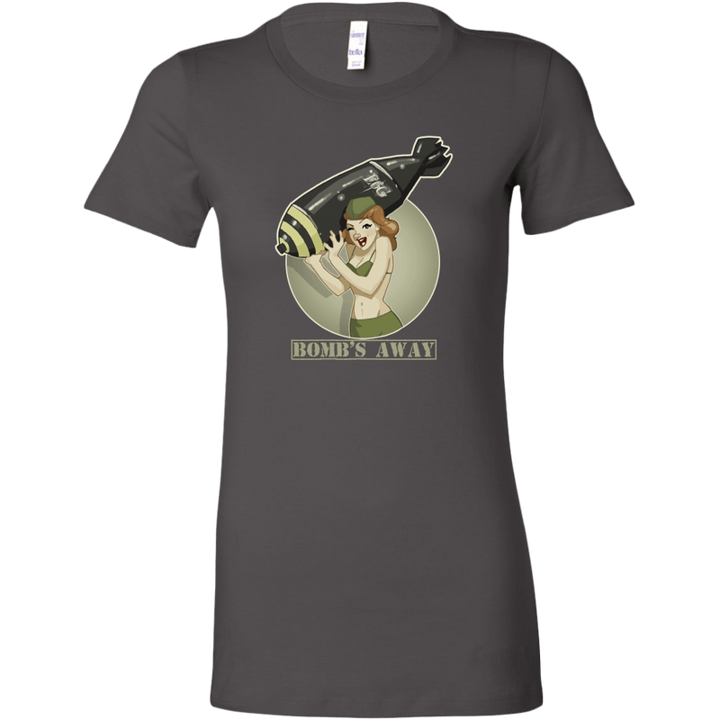 Bombs Away Women's T-Shirt