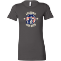 Freedom And Beer Women's T-Shirt
