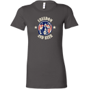 Freedom And Beer Women's T-Shirt