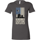 Remember Everyone Deployed Women's T-Shirt