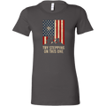 Try Stepping On This One Women's T-Shirt