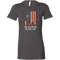 Try Stepping On This One Women's T-Shirt