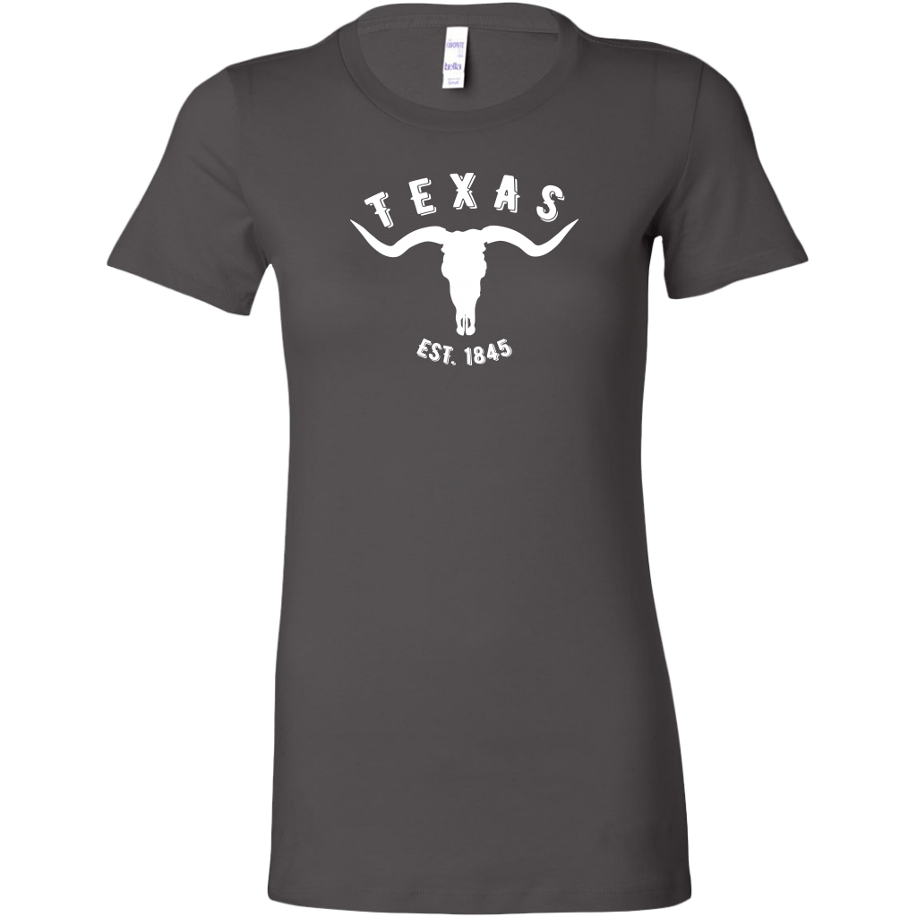 Texas Established 1845 Women's T-shirt