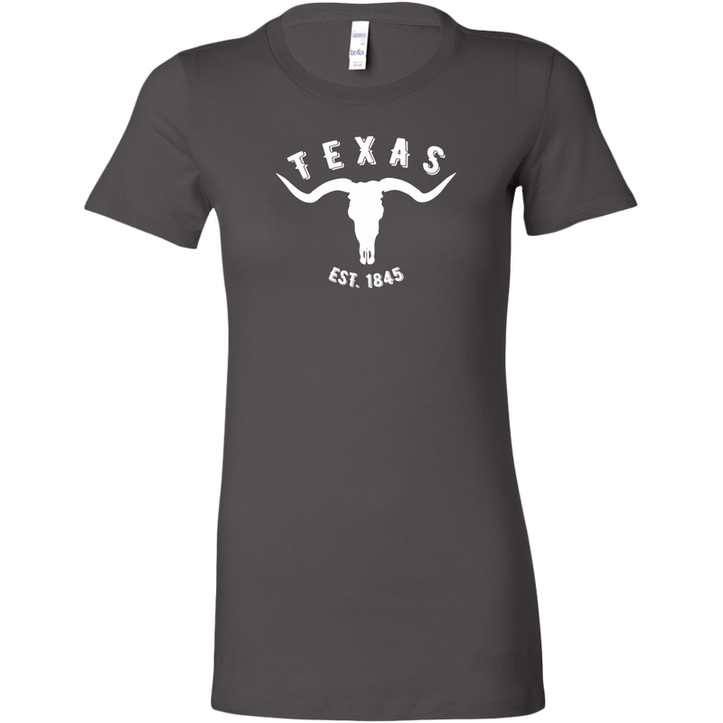 Texas Established 1845 Women's T-shirt