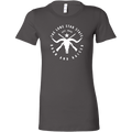 Texas Lone Star State - Born and Raised Women's T-shirt