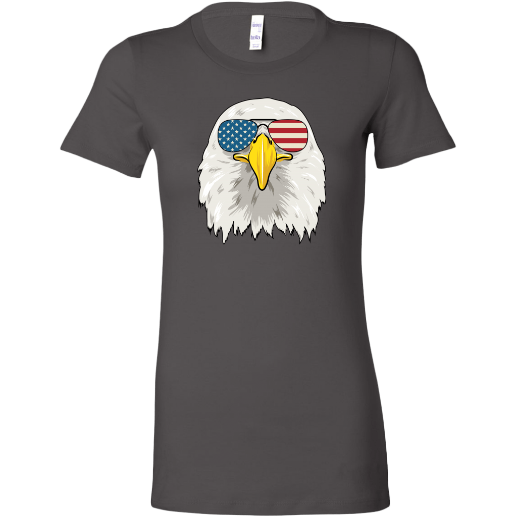 Patriot Eagle Women's T-Shirt