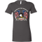 Borne by the Wings of Freedom Women's T-shirt