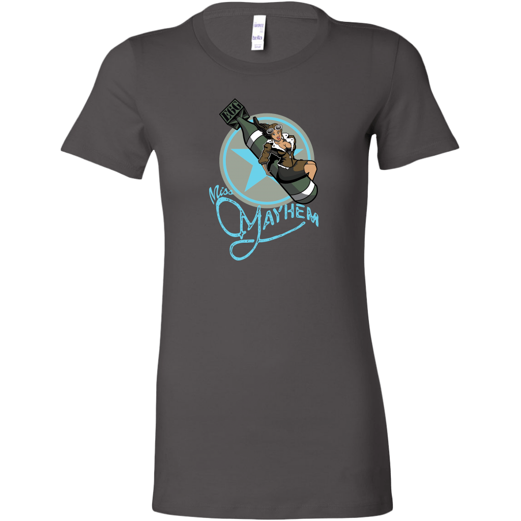 Miss Mayhem Women's T-Shirt