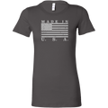 Made In USA Flag Women's T-Shirt