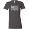 Made In USA Flag Women's T-Shirt
