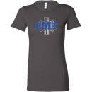 Star of Life US Flag EMT Women's T-shirt
