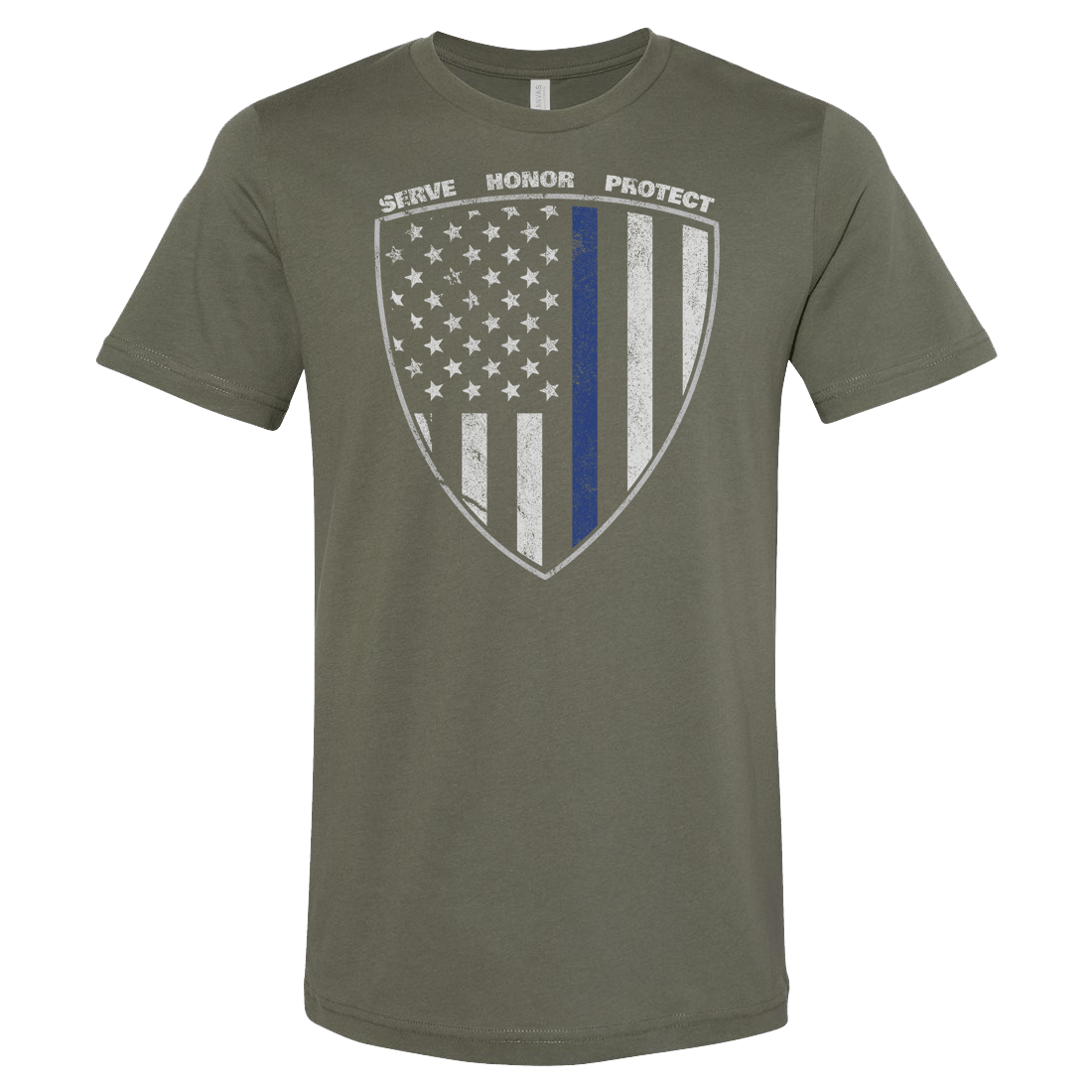 Serve Honor Protect Shirt