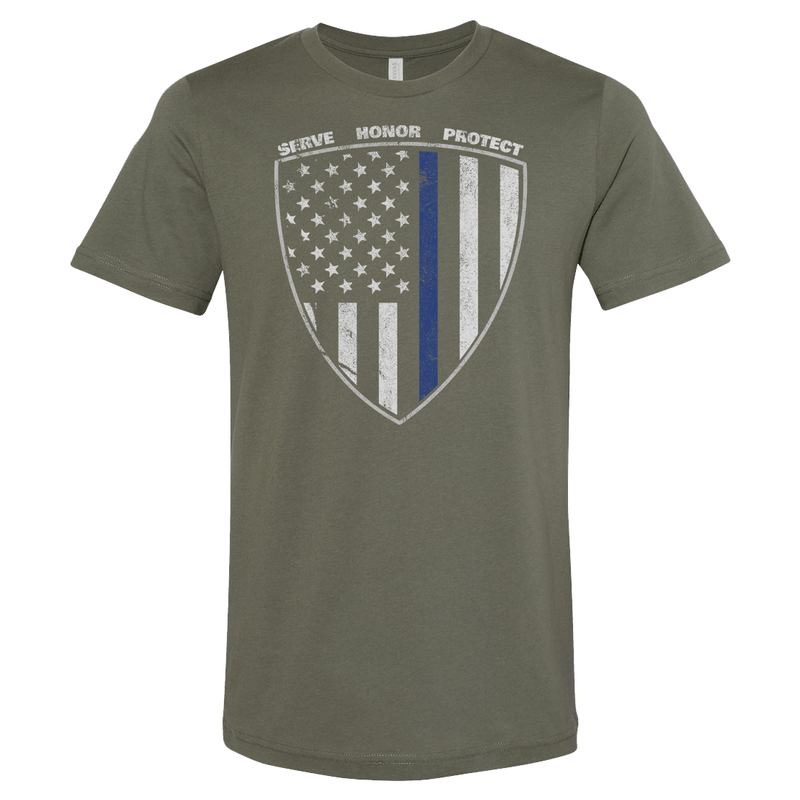 Serve Honor Protect Shirt