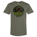 Sexual Tyrannosaurus Snuff Tee