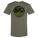 Sexual Tyrannosaurus Snuff Tee