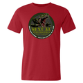 Sexual Tyrannosaurus Snuff Tee