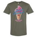 Snow Flakes Tee