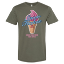 Snow Flakes Tee