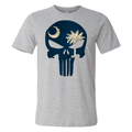 South Carolina Fearless Patriot Skull Shirt