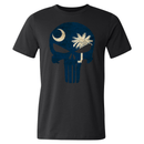 South Carolina Fearless Patriot Skull Shirt