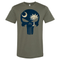 South Carolina Fearless Patriot Skull Shirt