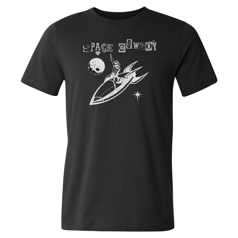 Space Cowboy Tee