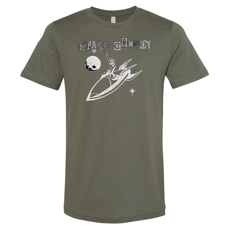 Space Cowboy Tee