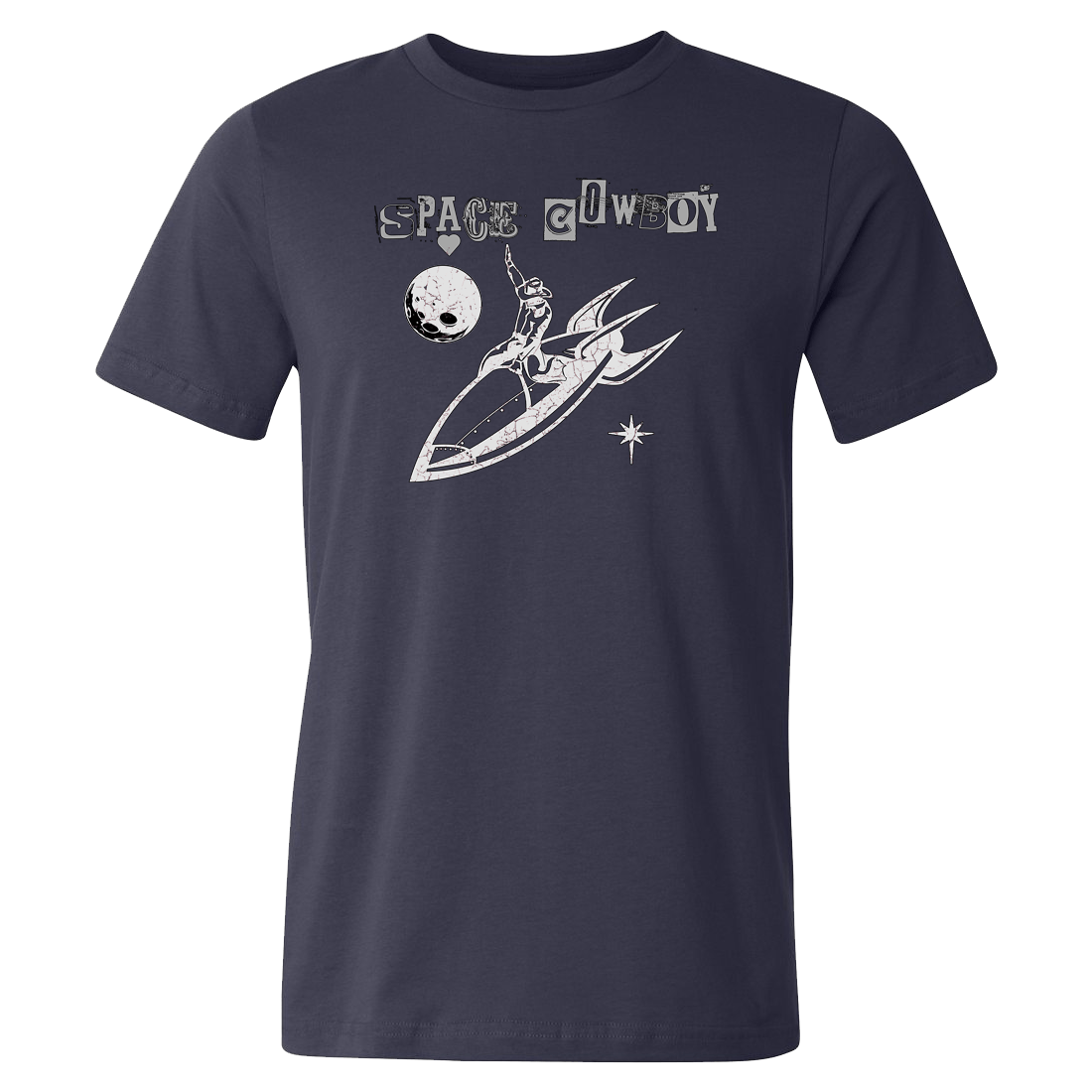 Space Cowboy Tee