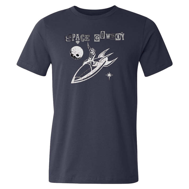 Space Cowboy Tee