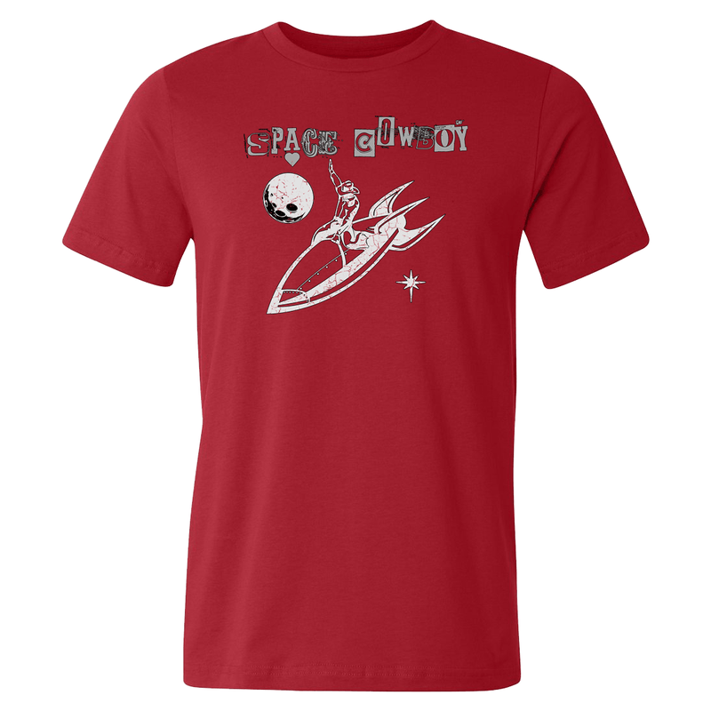 Space Cowboy Tee