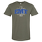 Star of Life US Flag EMT T-shirt