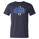 Star of Life EKG Heartbeat Line EMT T-shirt