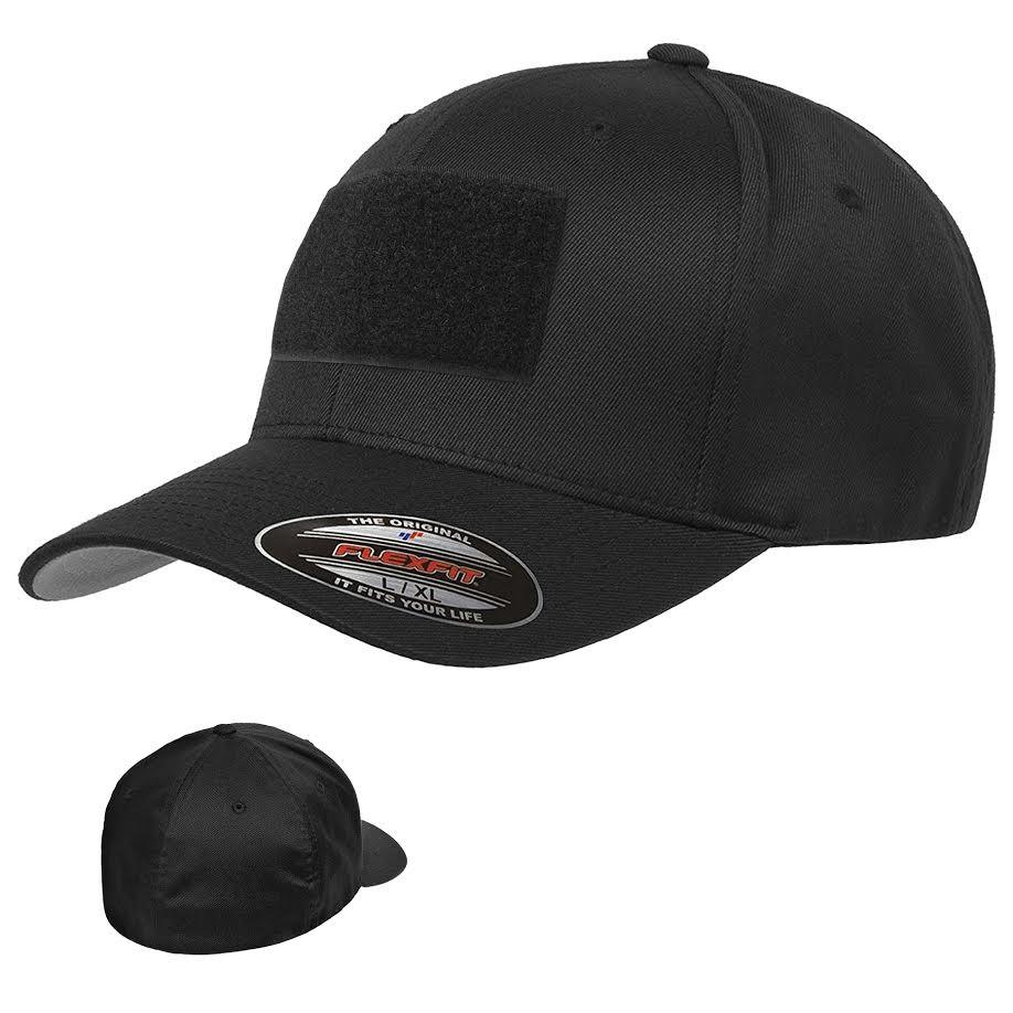 Flexfit Tactical Operator Hook-and-Loop Patch Hat