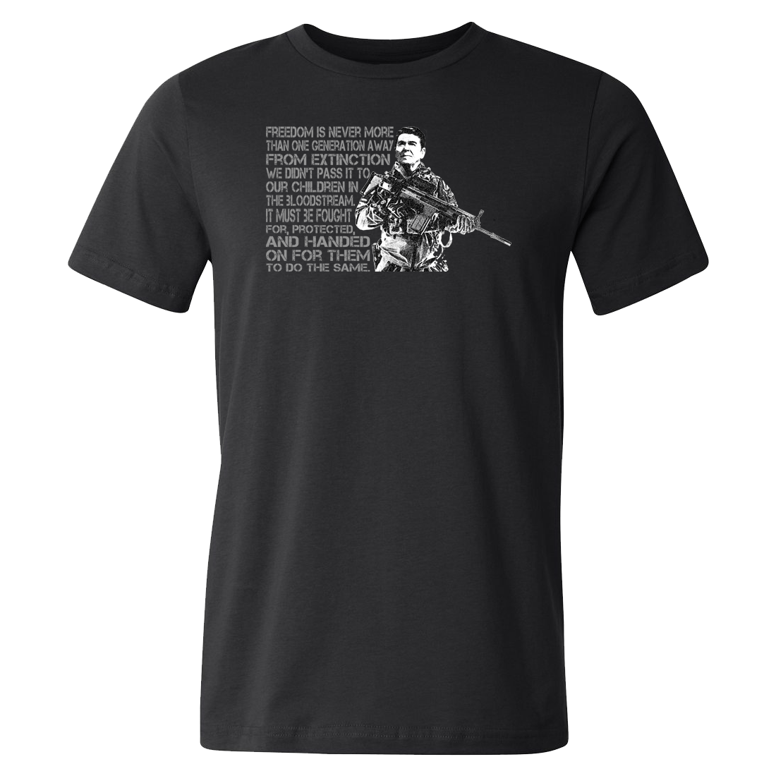 Tactical Ron Tee