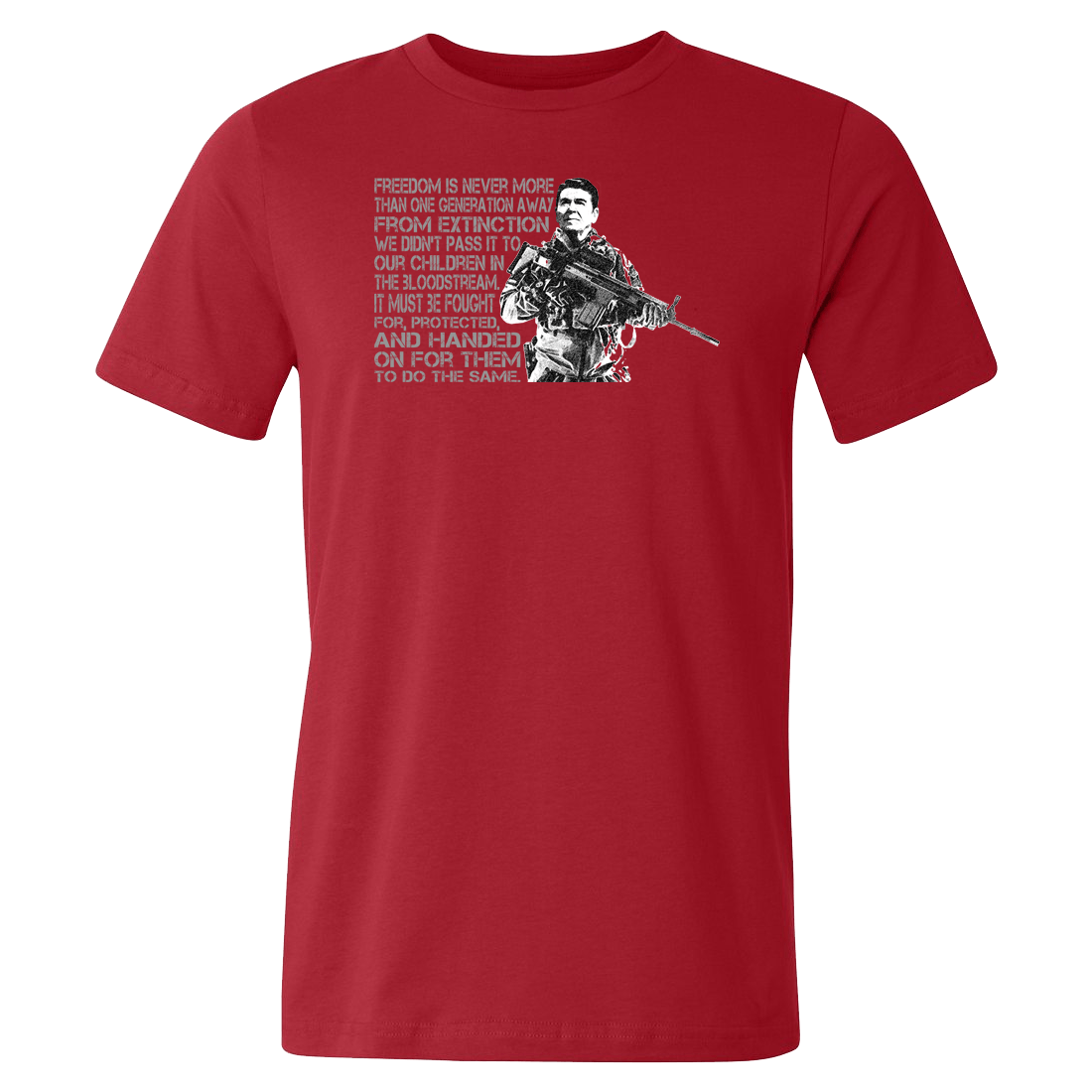Tactical Ron Tee