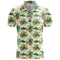 Toucans and Tanks Golf Polo Shirt